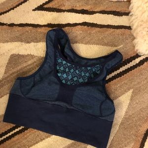 Ibex sports bra